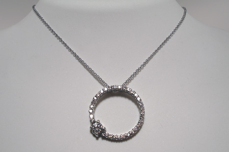 Diamond Jewelry - 3C11701